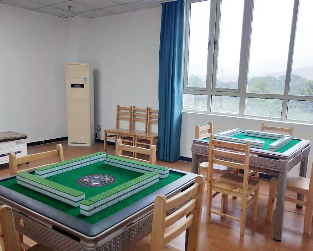 棋牌室